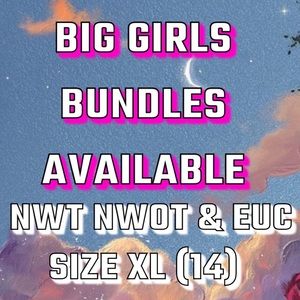 Girls bundles